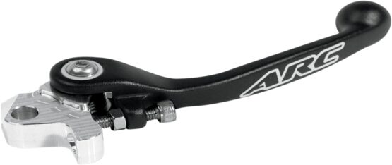 Arc Flex Adjustable Hydraulic Brake Lever - Black