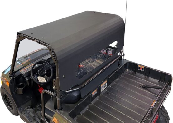 Moose Offroad Panel Kit Windshield Roof Rear Panel For Polaris Ranger 150 EFI - Image 3
