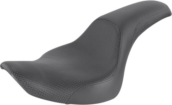 Profiler Basketweave 2-Up Seat Black Gel Low