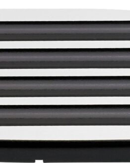 Joker Machine Hydraulic Clutch Master Cylinder Cover Black For Harley-Davidson