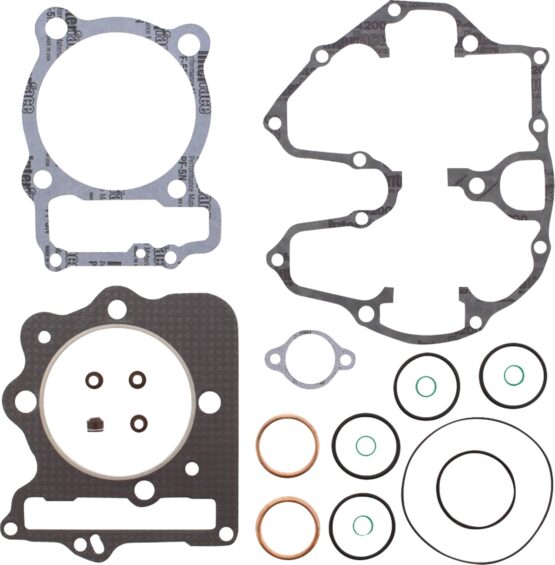 Vertex Top End Gasket Kit Fits Honda
