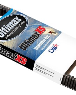 Ultimax XS Drive Belt Snowmobile XS803 Black