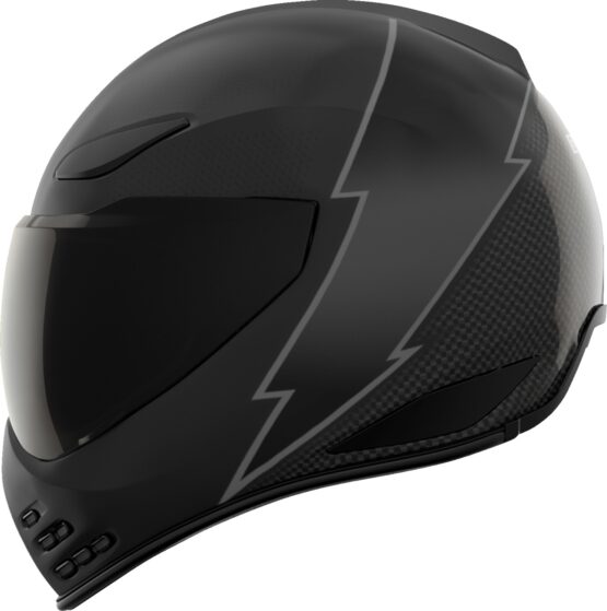 ICON Domain Slabtown Helmet Black XL - Image 4