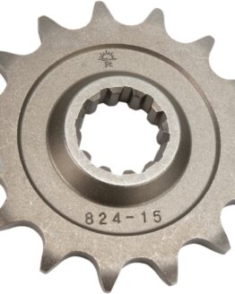 JT Front Sprocket 15T-520 Fits Husqvarna/Suzuki