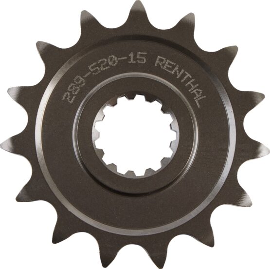 Renthal 520 15T Front Countershaft Sprocket For Kawasaki Yamaha Suzuki
