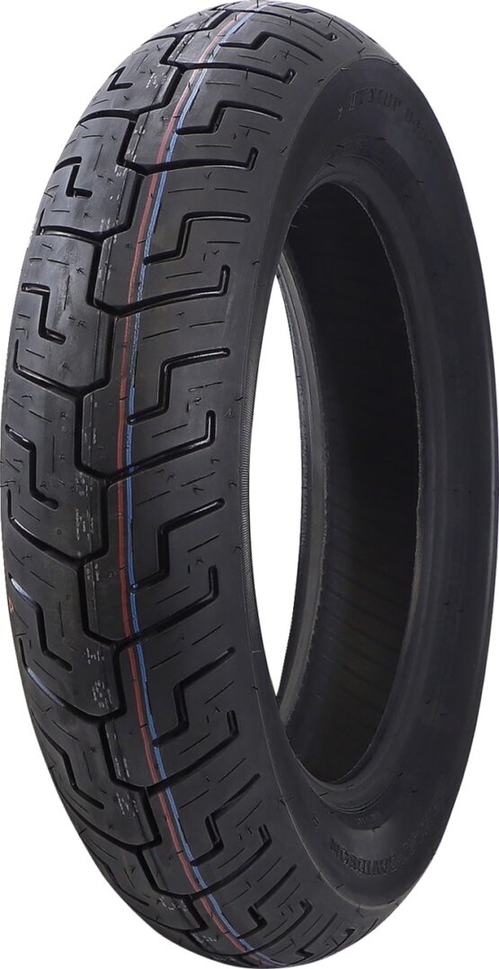 D401T Rear Tire - 150/80B16 M/C 77H TL - Image 2