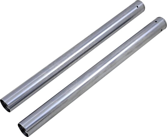Drag Specialties Fork Tubes 49mm 24.25in Hard Chrome Pair For FLRT FLHTCUTG