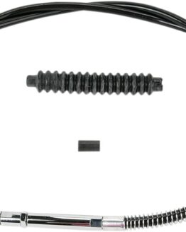 Barnett High-Efficiency Black Vinyl Clutch Cable Standard Size