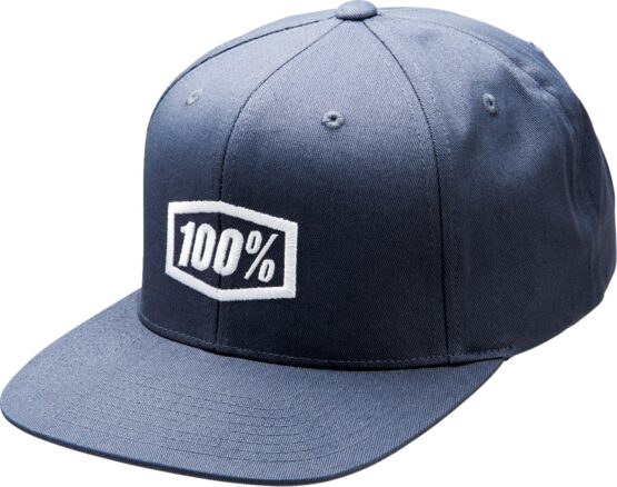 Men's Icon Hat Heather Charcoal - One Size
