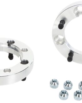 High Lifter Wide Tracs Rear Wheel Spacer 4/137 1 in For Kawasaki