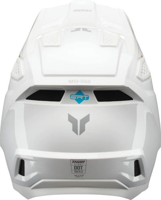 Thor Fleet Whiteout Helmet - Small - Image 4