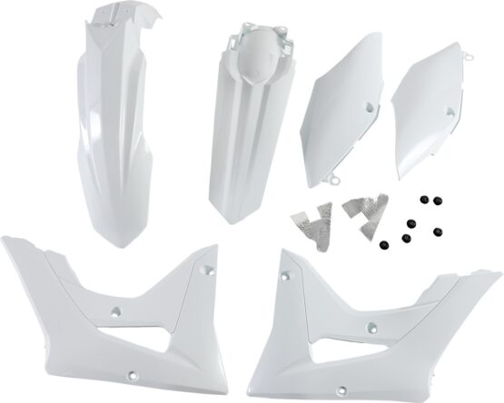 White Plastic Kit - Image 3