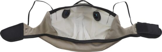 Pro Series Dust Mask Tan XL by ATV Tek - Image 2