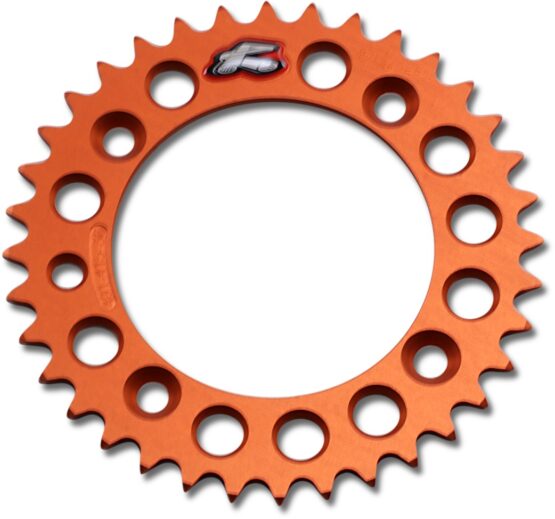 Renthal Rear Sprocket Orange 36T Fits 14-18 KTM 50 SXS