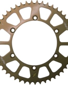 Works Triplestar Aluminum Rear Sprocket 48T