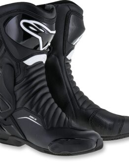 SMX-6 Drystar V2 Street Riding Boots Black US 7.5