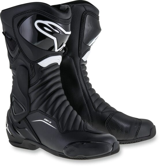 SMX-6 Drystar V2 Street Riding Boots Black US 3.5
