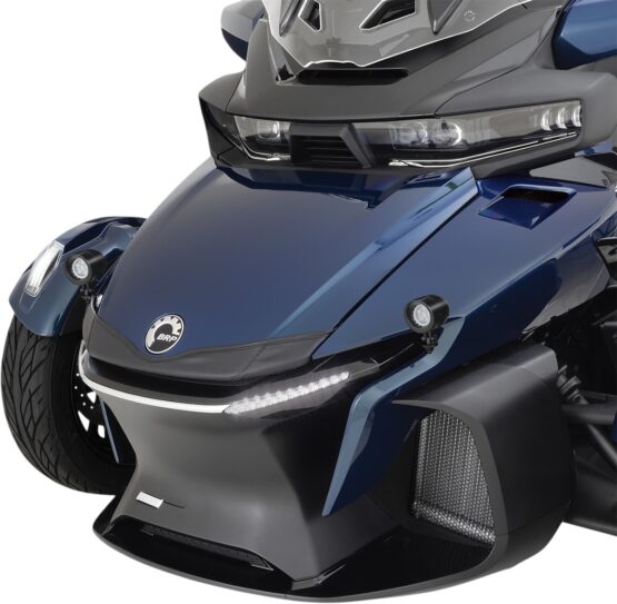 LED Mini Driving Light Kit for Spyder - Image 4