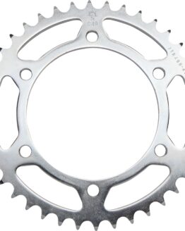 Steel Rear Sprocket - 40 Teeth 525
