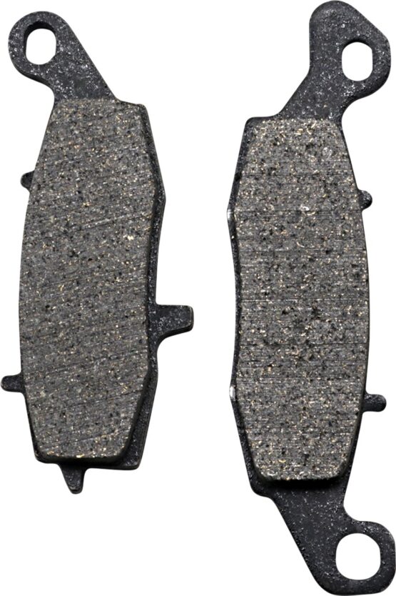 Front & Rear Floating Wave Brake Rotor Kit w/ Semi-Metallic Pads - Image 5
