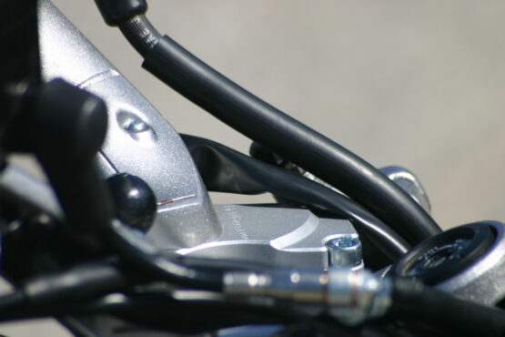Adjustable Handlebar Bridge 1" Riser - Image 4