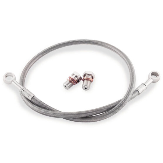 Stainless Steel Rear Brake Line Kit