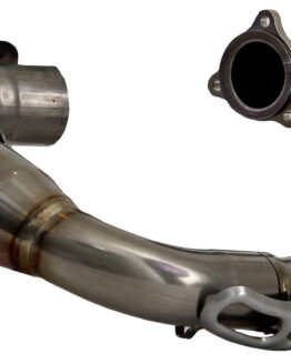 MegaBomb Titanium Exhaust Head Pipe