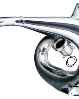 Gnarly Pipe Exhaust Expansion Chamber