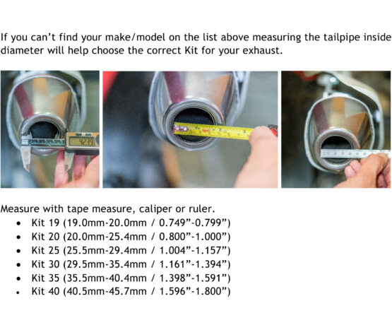 Universal USFS Approved Spark Arrestor Screen, No Drilling - Image 3