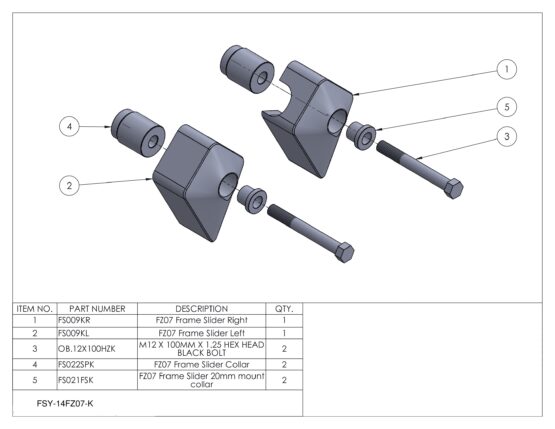 Frame Sliders - Image 2