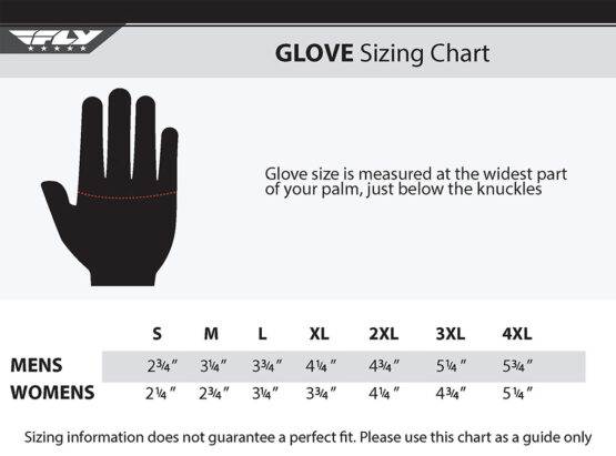 Xplore Riding Gloves Black Small - Image 2