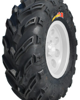 GBC Dirt Devil ATV, UTV, Off Road Tire - 26 x 12 - 12, 6-Ply w/ 39/32" Tread