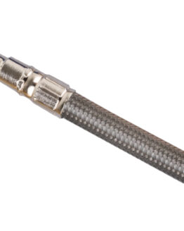Stainless Steel Front Brake Line Kit - 2 Lines