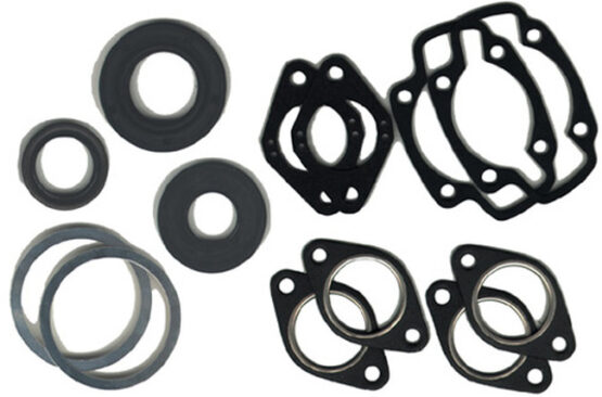 Complete Gasket Kit With Oil Seals - Image 2