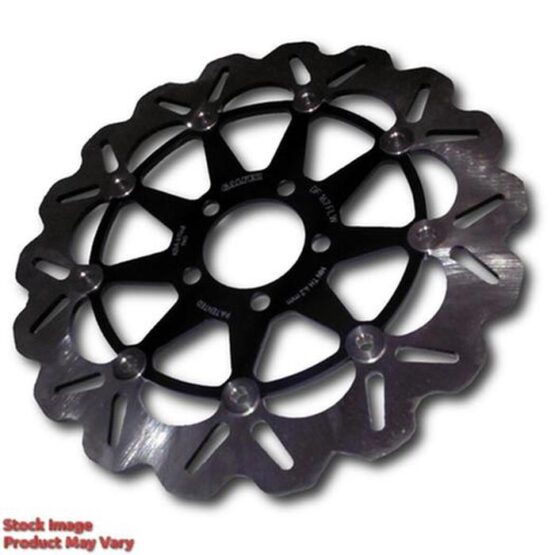 Floating Wave Rear Brake Rotor - Image 2