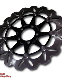 Floating Wave Brake Rotor