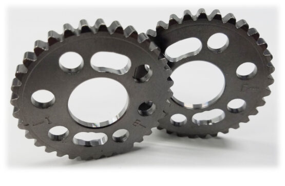 Graves Slotted Cam Sprockets Fits 2006-2017 Yamaha R6
