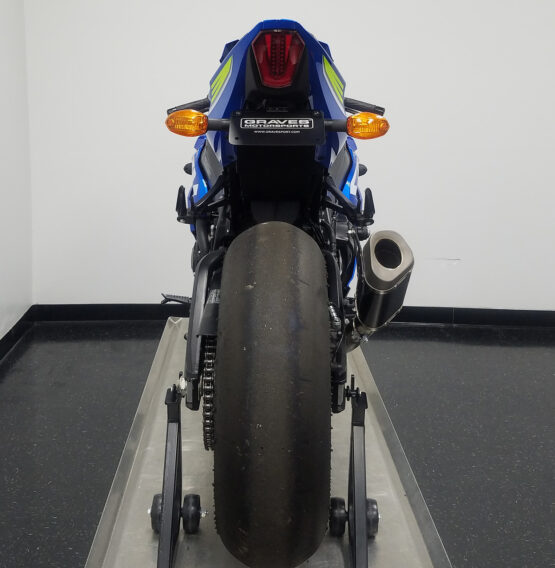 Carbon Fiber Slip On Exhaust - Image 6