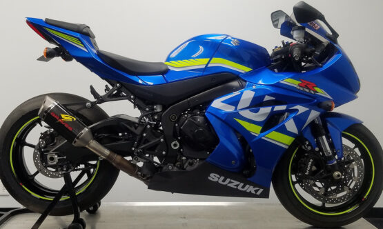 Carbon Fiber Slip On Exhaust - Image 7