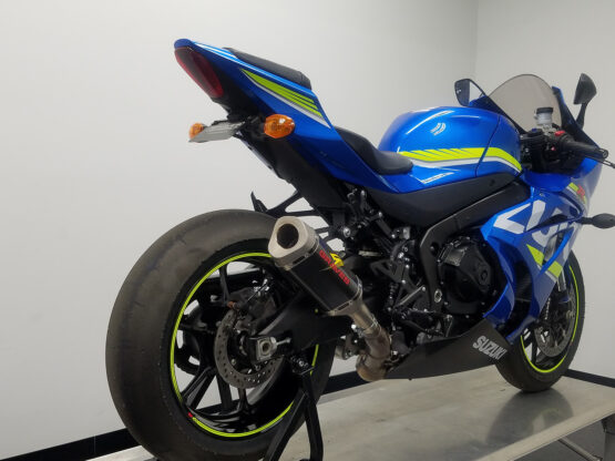 Carbon Fiber Slip On Exhaust - Image 3
