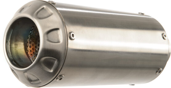 MGP 2 Growler Stainless Steel Slip On Exhaust - Image 2