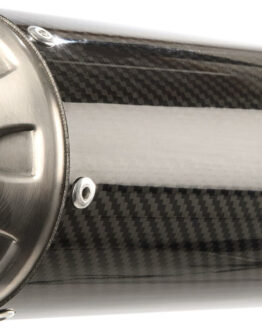 MGP 2 Growler Carbon Fiber Slip On Exhaust