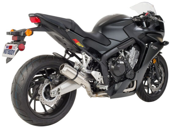 MGP Growler Stainless Steel Full Exhaust System