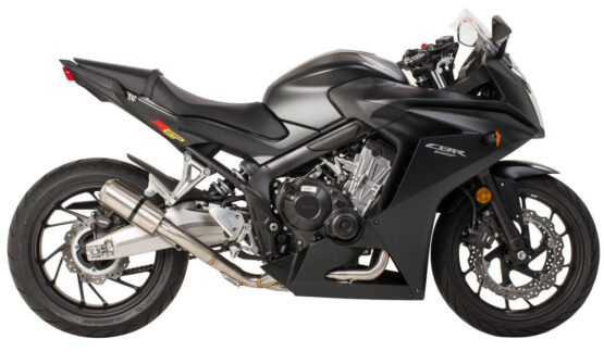 MGP Growler Stainless Steel Full Exhaust System - Image 3