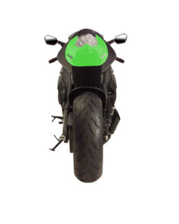 Undertail Factory Color Matched Green