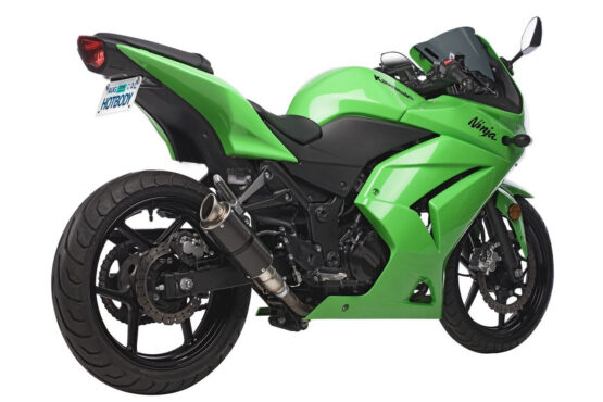 Textured Black Fender Eliminator Kit - Image 2