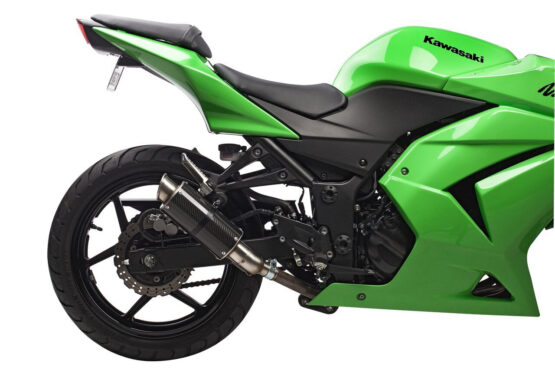Textured Black Fender Eliminator Kit - Image 4