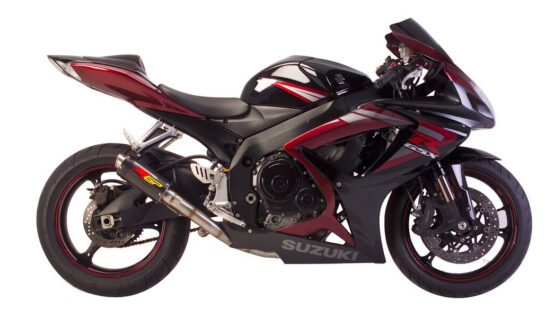 Carbon Fiber MGP Growler Slip On Exhaust - Image 3