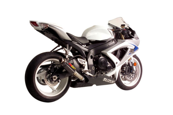 Carbon Fiber MGP Growler Slip On Exhaust - Image 3