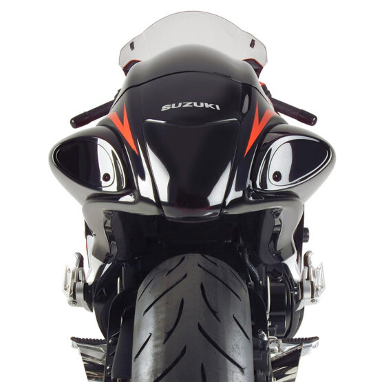 Transparent Smoke Tail Light Lens Kit - Image 4